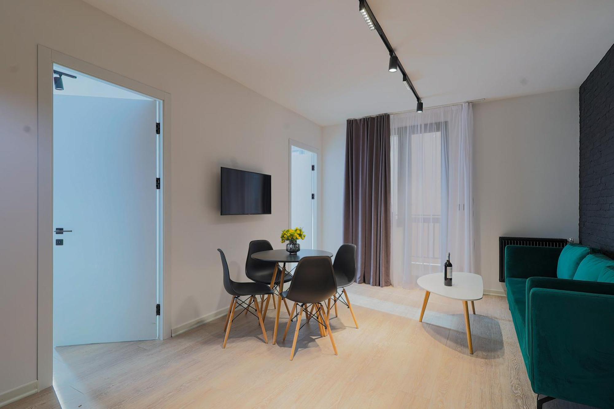 Welcome Republic Square Apartments Ereván Exterior foto