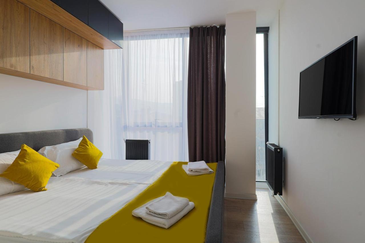 Welcome Republic Square Apartments Ereván Exterior foto